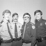 Northeast Alabama Police Academy, 1977-1978 Scenes 12 by Opal R. Lovett
