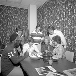 Homecoming Committee, 1977 Homecoming Activities 1 by Opal R. Lovett