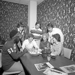 Homecoming Committee, 1977 Homecoming Activities 3 by Opal R. Lovett