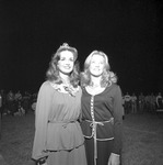 Miss Homecoming Presentation, 1977 Homecoming Activities 1 by Opal R. Lovett