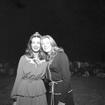 Miss Homecoming Presentation, 1977 Homecoming Activities 2 by Opal R. Lovett