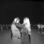 Miss Homecoming Presentation, 1977 Homecoming Activities 4 by Opal R. Lovett