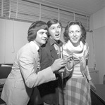 One-Act Opera "Trouble in Tahiti," 1978 Rehearsal 2 by Opal R. Lovett