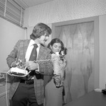 One-Act Opera "The Telephone," 1978 Rehearsal 2 by Opal R. Lovett