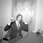 One-Act Opera "The Telephone," 1978 Rehearsal 4 by Opal R. Lovett