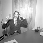 One-Act Opera "The Telephone," 1978 Rehearsal 5 by Opal R. Lovett