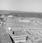 Baseball Field, 1977-1978 Aerial View 1 by Opal R. Lovett