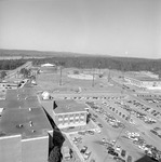 Baseball Field, 1977-1978 Aerial View 3 by Opal R. Lovett