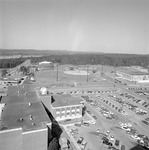 Baseball Field, 1977-1978 Aerial View 4 by Opal R. Lovett