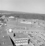 Baseball Field, 1977-1978 Aerial View 6 by Opal R. Lovett