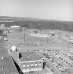 Baseball Field, 1977-1978 Aerial View 7 by Opal R. Lovett