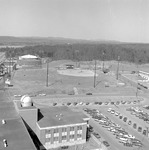 Baseball Field, 1977-1978 Aerial View 8 by Opal R. Lovett