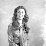 Portrait, 1970s Female Individual 209 by Opal R. Lovett