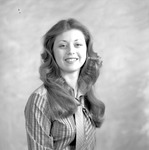 Portrait, 1970s Female Individual 210 by Opal R. Lovett