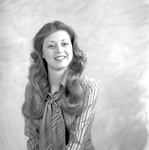 Portrait, 1970s Female Individual 213 by Opal R. Lovett