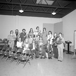 Seniors Give 1977-1978 Senior Recitals 3 by Opal R. Lovett