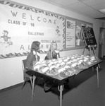 Registration in Student Commons Building, 1977 Homecoming Activities 1 by Opal R. Lovett