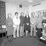 Executive Board of the National Alumni Association Meeting, 1977 Homecoming Activities 1 by Opal R. Lovett