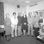 Executive Board of the National Alumni Association Meeting, 1977 Homecoming Activities 2 by Opal R. Lovett