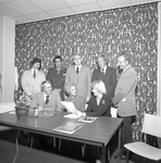 Executive Board of the National Alumni Association Meeting, 1977 Homecoming Activities 4 by Opal R. Lovett