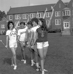 Summer Camps, 1977-1978 Heart of Dixie Camp 1 by Opal R. Lovett