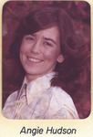 Delta Zeta, 1977-1978 Member, Angie Hudson by Delta Zeta and M & A Studios