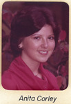 Delta Zeta, 1977-1978 Member, Anita Corley by Delta Zeta and M & A Studios