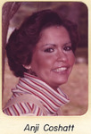 Delta Zeta, 1977-1978 Member, Anji Coshatt by Delta Zeta and M & A Studios
