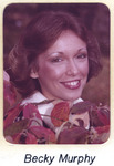 Delta Zeta, 1977-1978 Member, Becky Murphy by Delta Zeta and M & A Studios