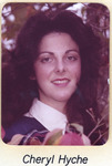 Delta Zeta, 1977-1978 Member, Cheryl Hyche by Delta Zeta and M & A Studios
