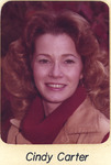 Delta Zeta, 1977-1978 Member, Cindy Carter by Delta Zeta and M & A Studios