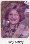 Delta Zeta, 1977-1978 Member, Cindy Siskey by Delta Zeta and M & A Studios