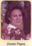 Delta Zeta, 1977-1978 Member, Donna Payne by Delta Zeta and M & A Studios