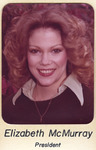 Delta Zeta, 1977-1978 Member, Elizabeth McMurray by Delta Zeta and M & A Studios