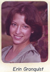 Delta Zeta, 1977-1978 Member, Erin Gronquist by Delta Zeta and M & A Studios