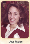 Delta Zeta, 1977-1978 Member, Jan Burke by Delta Zeta and M & A Studios