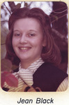 Delta Zeta, 1977-1978 Member, Jean Black by Delta Zeta and M & A Studios