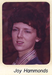 Delta Zeta, 1977-1978 Member, Joy Hammonds by Delta Zeta and M & A Studios
