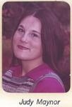 Delta Zeta, 1977-1978 Member, Judy Maynor by Delta Zeta and M & A Studios