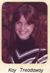 Delta Zeta, 1977-1978 Member, Kay Treadaway by Delta Zeta and M & A Studios