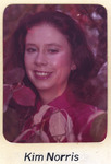 Delta Zeta, 1977-1978 Member, Kim Norris by Delta Zeta and M & A Studios