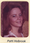 Delta Zeta, 1977-1978 Member, Patti Holbrook by Delta Zeta and M & A Studios