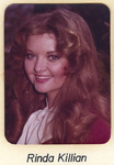 Delta Zeta, 1977-1978 Member, Rinda Killian by Delta Zeta and M & A Studios