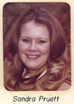 Delta Zeta, 1977-1978 Member, Sondra Pruett by Delta Zeta and M & A Studios