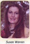Delta Zeta, 1977-1978 Member, Susan Warren by Delta Zeta and M & A Studios