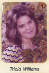 Delta Zeta, 1977-1978 Member, Tricia Williams by Delta Zeta and M & A Studios