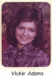 Delta Zeta, 1977-1978 Member, Vickie Adams by Delta Zeta and M & A Studios