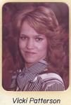 Delta Zeta, 1977-1978 Member, Vicki Patterson by Delta Zeta and M & A Studios
