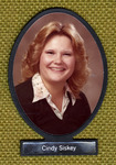 Delta Zeta, 1978-1979 Member, Cindy Siskey by Delta Zeta and Custom Composites, Inc.