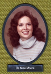 Delta Zeta, 1978-1979 Member, De Nise Moore by Delta Zeta and Custom Composites, Inc.